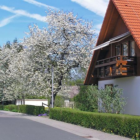 Ferienwohnung Am Schlosspark Schlitz Exterior photo